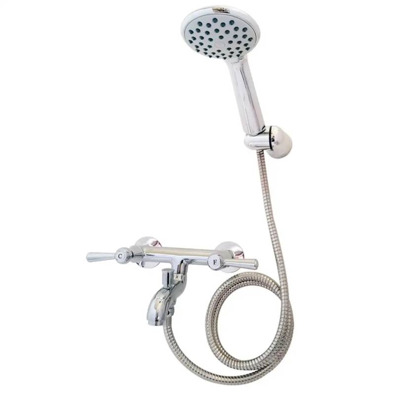 Itati Lever Ducha Exterior Con Transferencia St Aqualaf