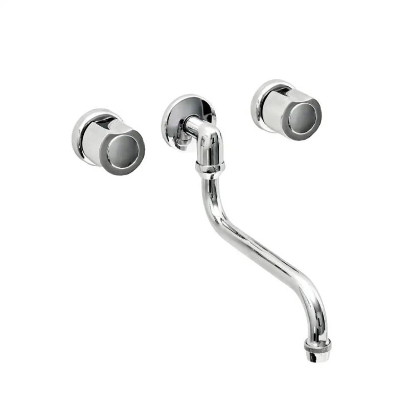 Domo Clasic Cocina Embutir Pico Bajo Aqualaf