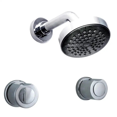 Domo Clasic Ducha Embutir Sin Transferencia Aqualaf