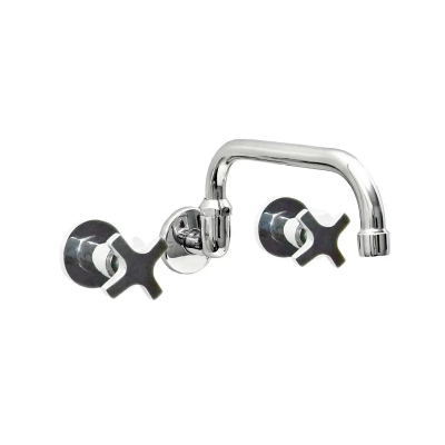 Lacar Cocina Pared Embutir Pico Alto Aqualaf