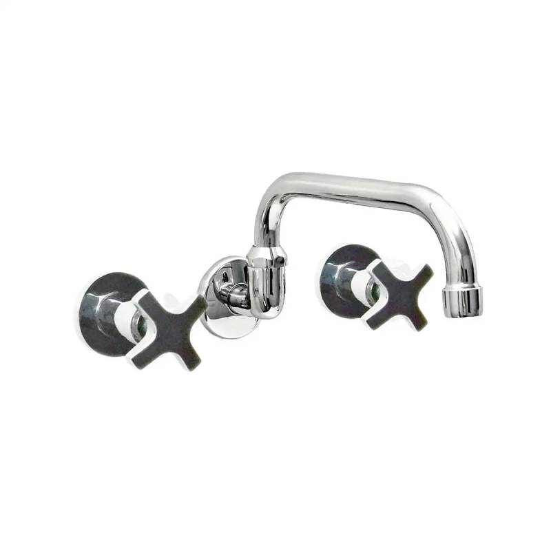 Lacar Cocina Pared Embutir Pico Alto Aqualaf