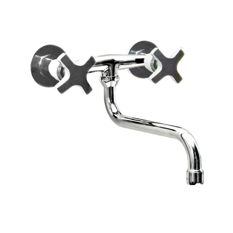 Lacar Cocina Pared Exterior Pico Bajo Aqualaf