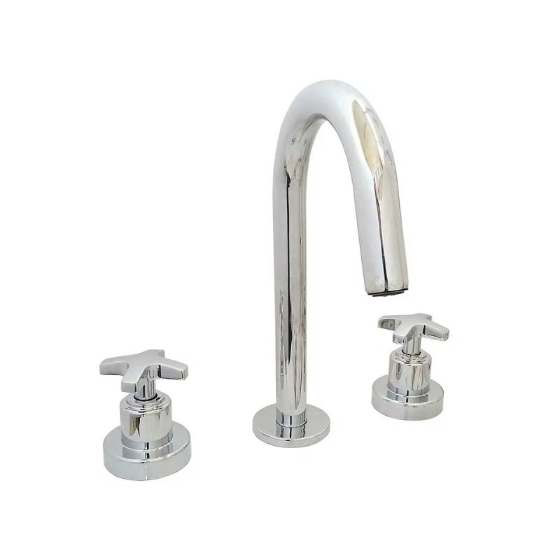 Lacar Lavatorio Pico Caño Aqualaf