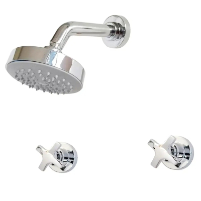 Lacar Ducha De Embutir Sin Transferencia Aqualaf