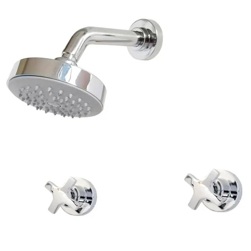 Lacar Ducha De Embutir Sin Transferencia Aqualaf