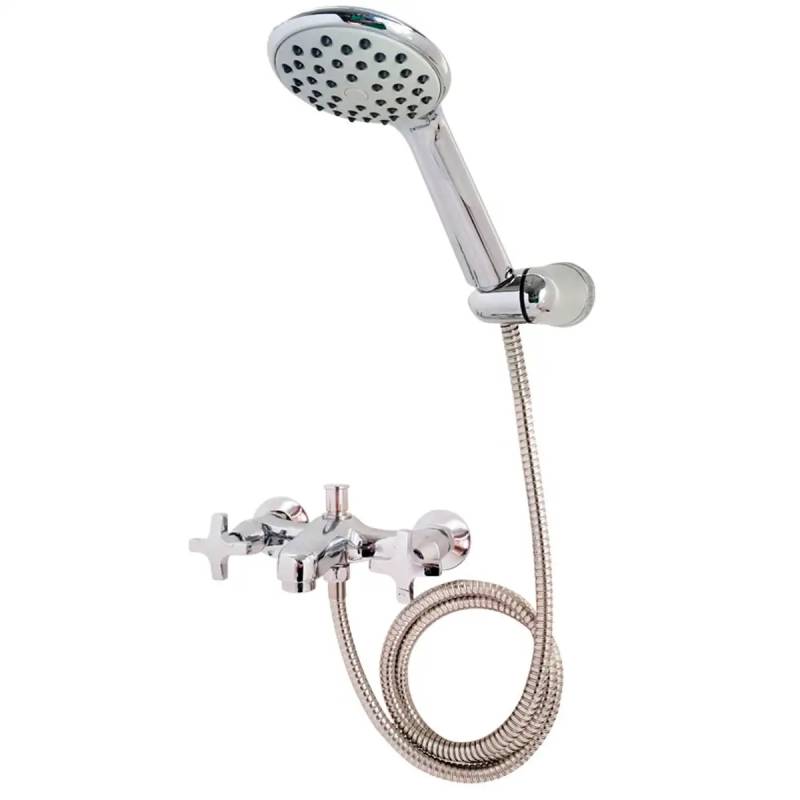 Lacar Ducha De Exterior Con Transferencia Std Aqualaf