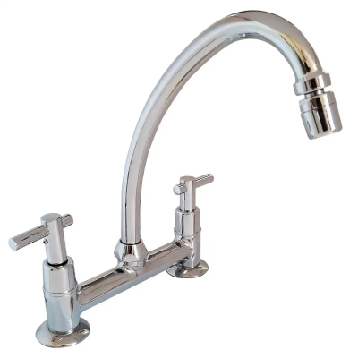 Aymara Lever Cocina Mesada Aqualaf