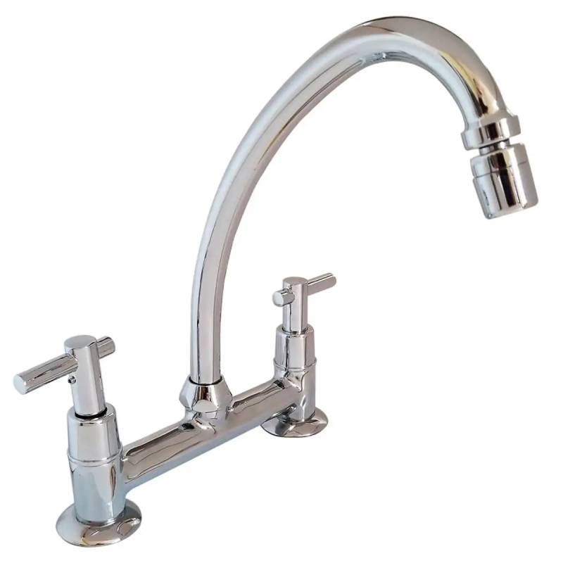 Aymara Lever Cocina Mesada Aqualaf