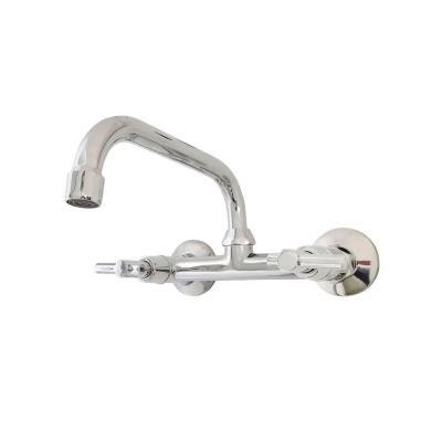 Aymara Lever Cocina Exterior Pico Alto Aqualaf