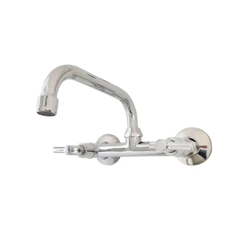 Aymara Lever Cocina Exterior Pico Alto Aqualaf