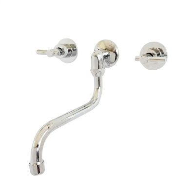 Aymara Lever Cocina Embutir Pico Bajo Aqualaf