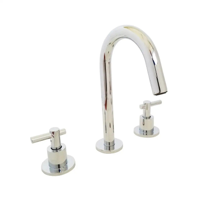 Aymara Lever Lavatorio Pico Caño Aqualaf