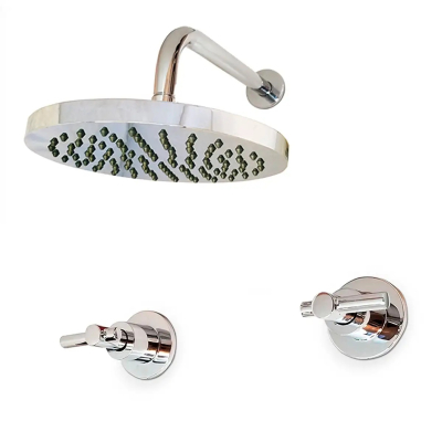 Aymara Lever Ducha Embutir S/Trans Aqualaf