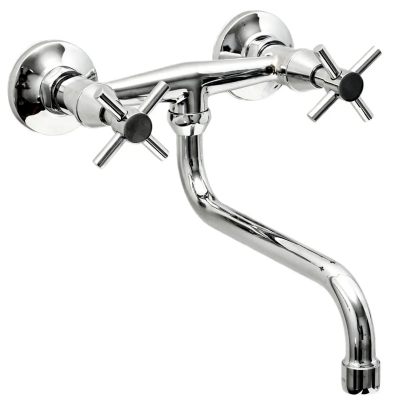 Aruma Cruz Cocina Pared Exterior Pico Bajo Aqualaf