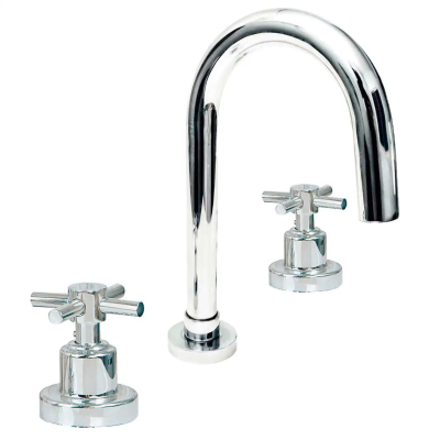 Aruma Cruz Lavatorio Cromo Aqualaf