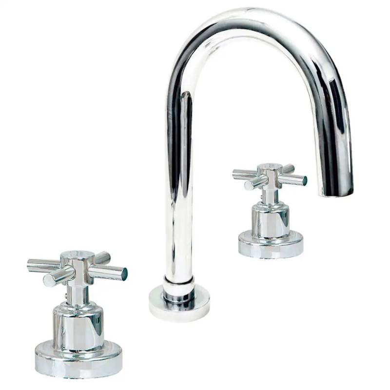 Aruma Cruz Lavatorio Cromo Aqualaf