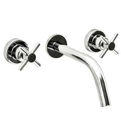 Aruma Cruz Lavatorio Pared Cro Aqualaf