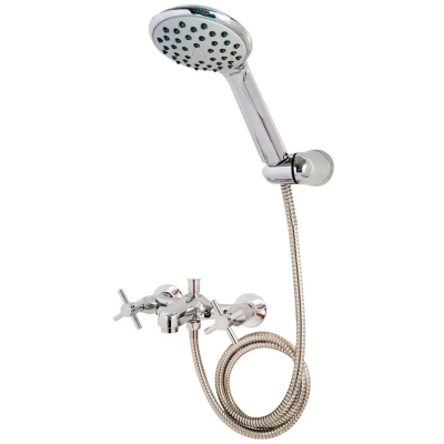 Aruma Cruz Ducha Exterior Con Transferencia Lx Aqualaf