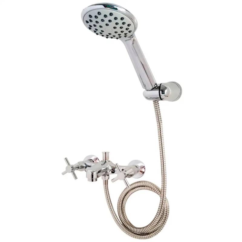 Aruma Cruz Ducha Exterior Con Transferencia Lx Aqualaf