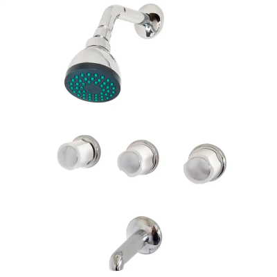 Linea 4000 Ducha Embutir Con Transferencia Sf Aqualaf