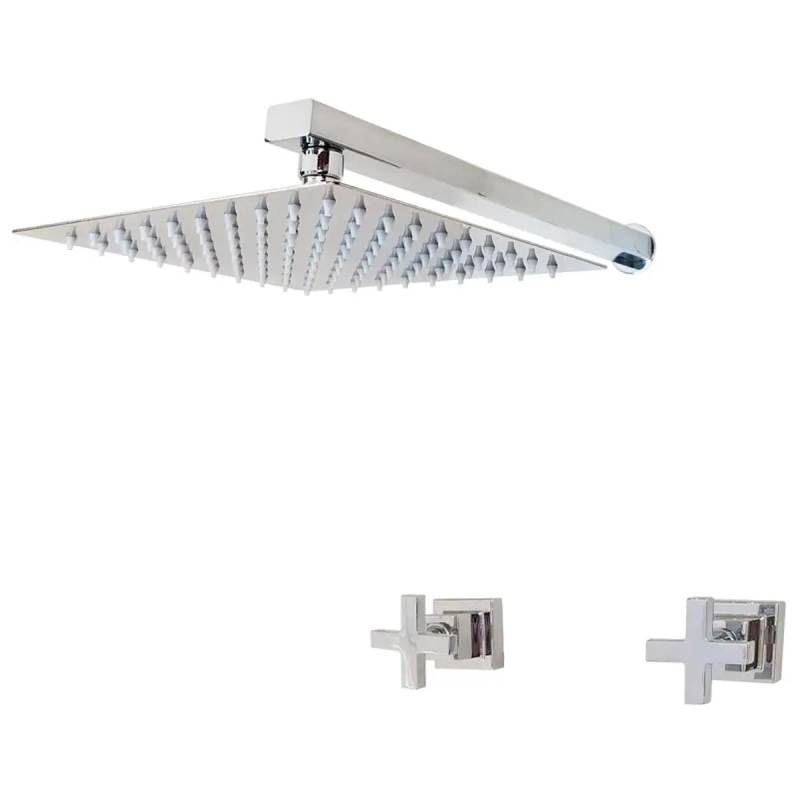 Blocke Ducha Embutir Sin Transferencia Aqualaf