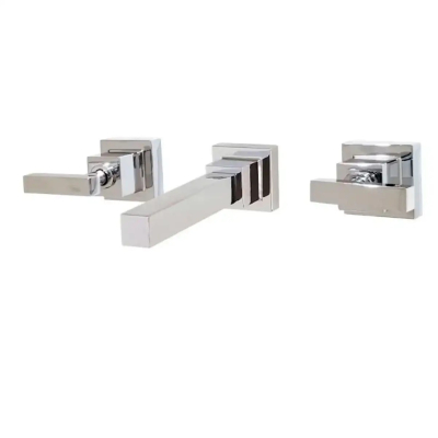 Blocke Lever Lavatorio Pared Aqualaf