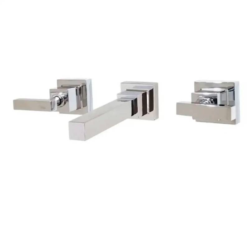 Blocke Lever Lavatorio Pared Aqualaf