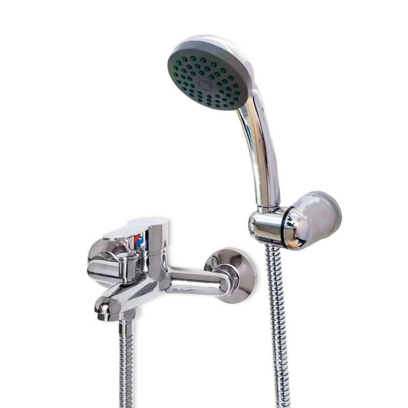 Ecco Monocomando Ducha Exterior Con Transferencia Sf Aqualaf