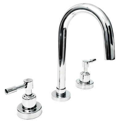 Aruma Lever Lavatorio Cromo Aqualaf