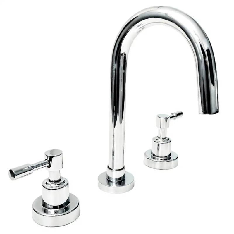 Aruma Lever Lavatorio Cromo Aqualaf