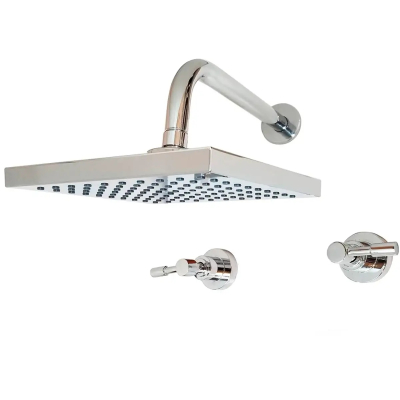 Aruma Lever Ducha Embutir Sin Transferencia Aqualaf