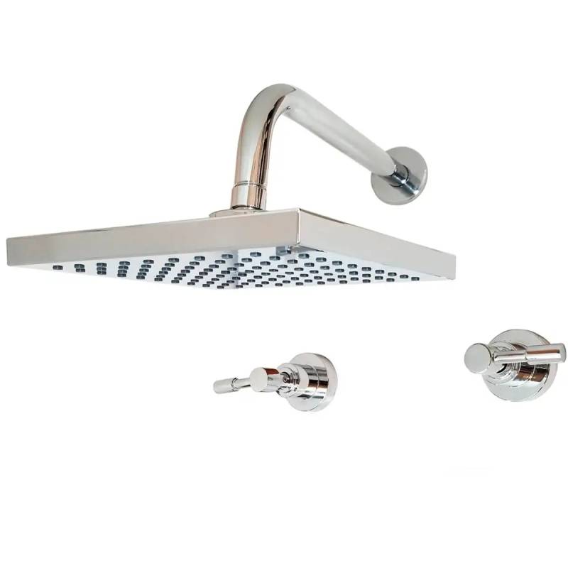 Aruma Lever Ducha Embutir Sin Transferencia Aqualaf