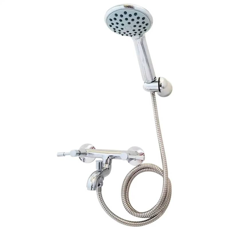 Aruma Lever Ducha Exterior Con Transferencia Std Aqualaf