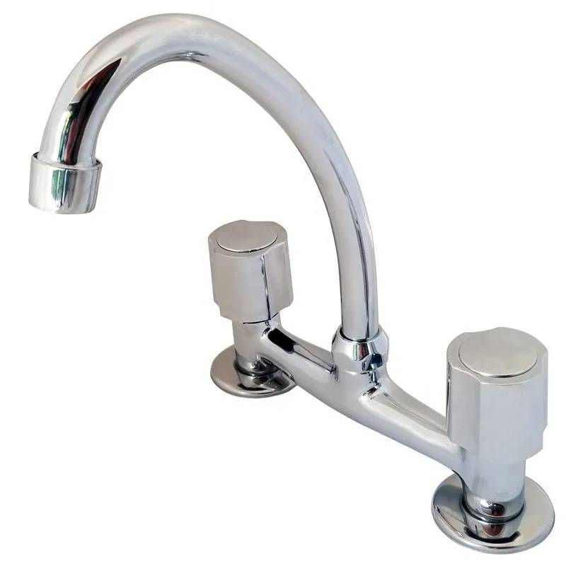 Max Cromo Cocina Mesada Aqualaf