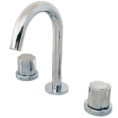 Max Cromo Lavatorio Pico Caño Aqualaf