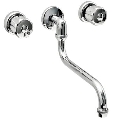 6000 Cocina Pared Embutir Pico Bajo Aqualaf