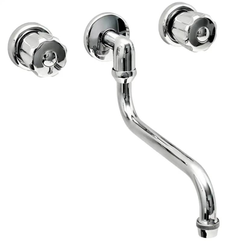 6000 Cocina Pared Embutir Pico Bajo Aqualaf