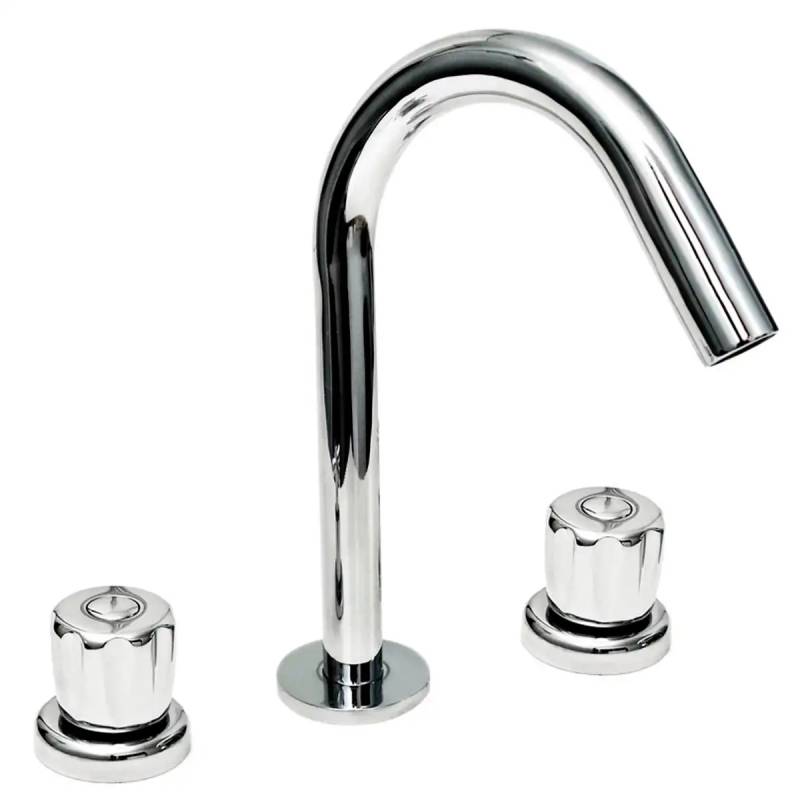 6000 Lavatorio Pico Caño Aqualaf