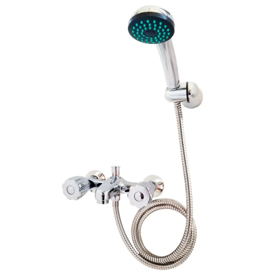 6000 Ducha Exterior Con Transferencia Lx Aqualaf