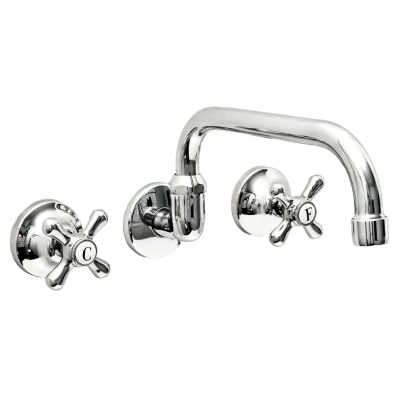 Liwen Cocina Pared Embutir Pico Alto Aqualaf