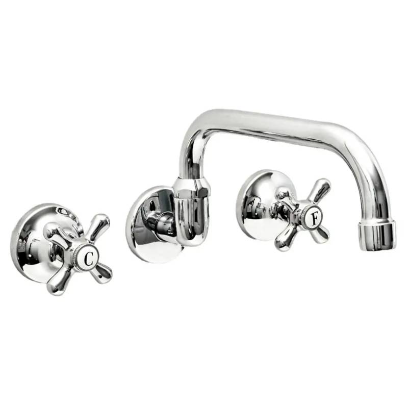 Liwen Cocina Pared Embutir Pico Alto Aqualaf