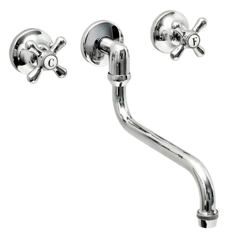 Liwen Cocina Pared Embutir Pico Bajo Aqualaf