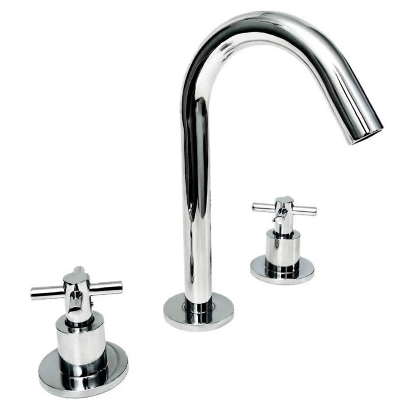 Aymara Lavatorio Cromo Aqualaf