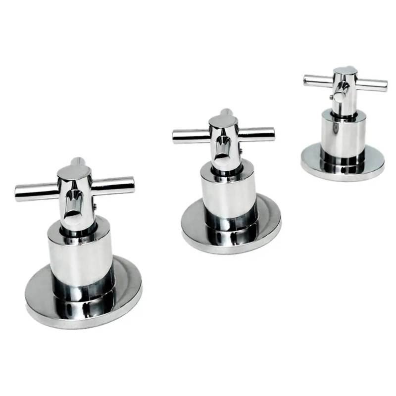 Aymara Bidet Cromo Aqualaf