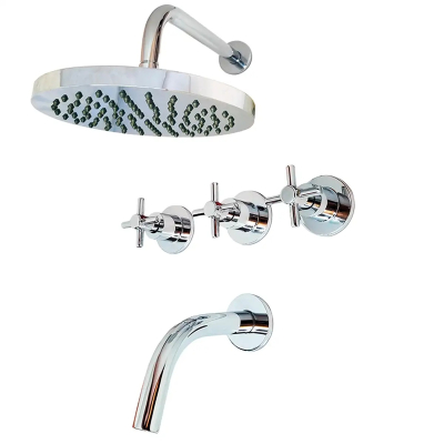 Aymara Ducha De Embutir Con Transferencia Aqualaf