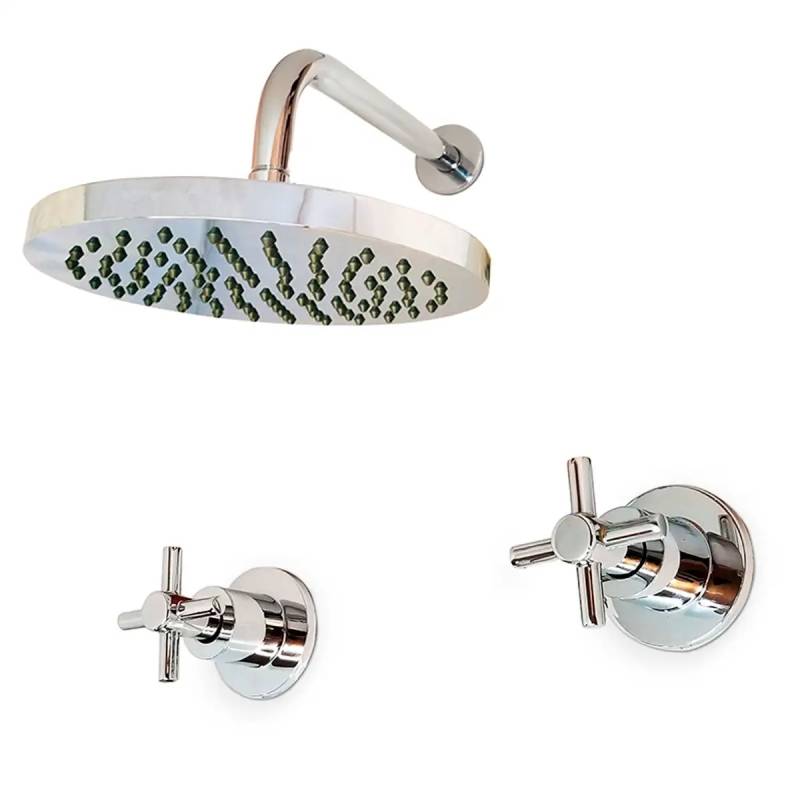 Aymara Ducha De Embutir Sin Transferencia Aqualaf