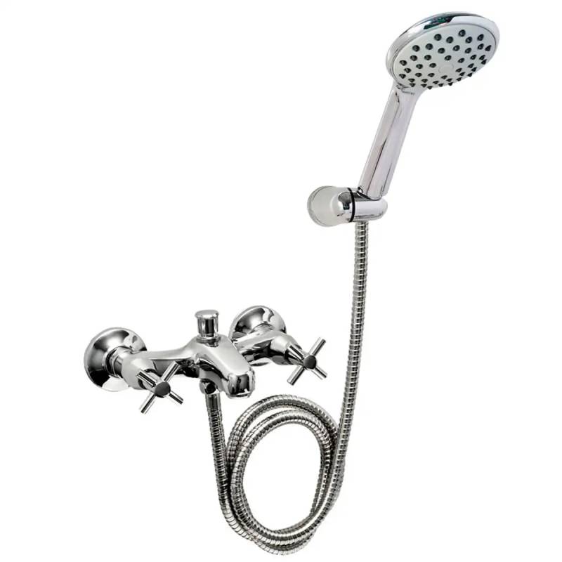 Aymara Ducha De Exterior Con Transferencia .Lx Aqualaf