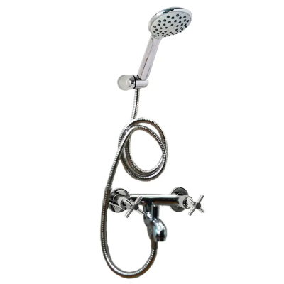 Aymara Ducha De Exterior Con Transferencia Std Aqualaf