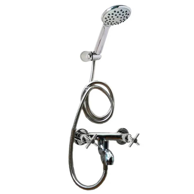 Aymara Ducha De Exterior Con Transferencia Std Aqualaf