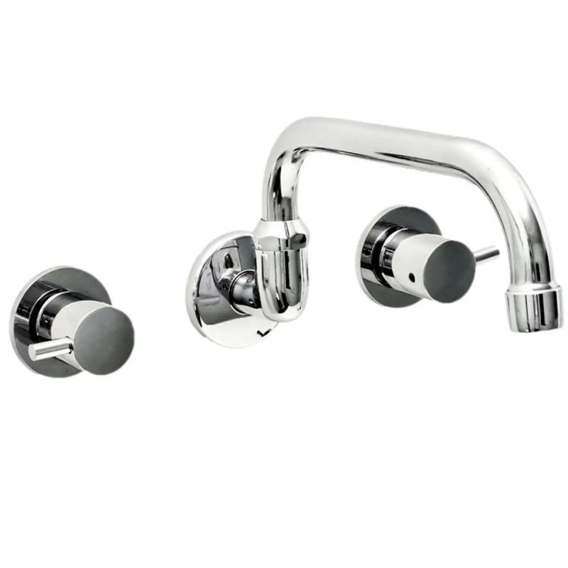 Cuyen Cocina Pared Embutir Pico Alto Aqualaf